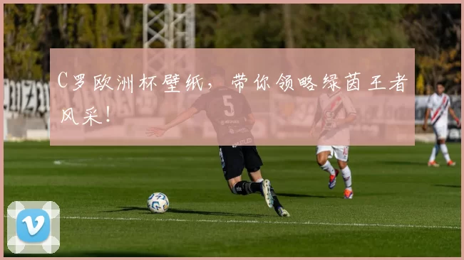 C罗欧洲杯壁纸，带你领略绿茵王者风采！