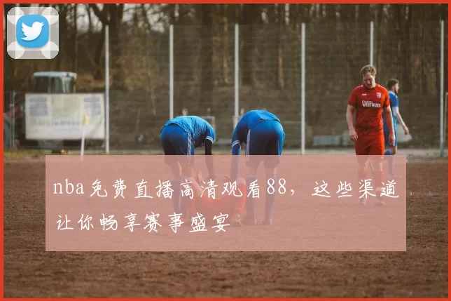 nba免费直播高清观看88，这些渠道让你畅享赛事盛宴