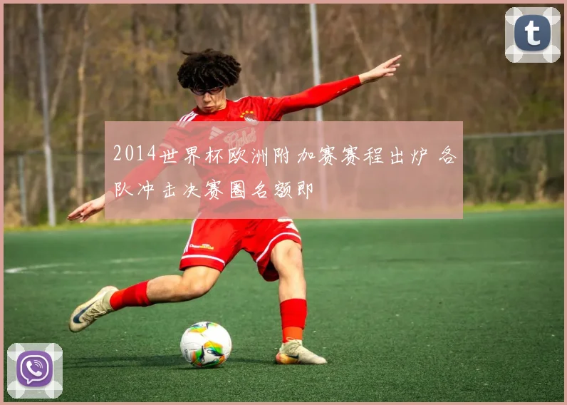 2014世界杯欧洲附加赛赛程出炉 各队冲击决赛圈名额即