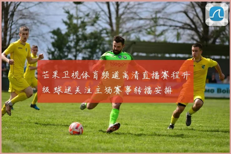 芒果卫视体育频道高清直播赛程升级 球迷关注主场赛事转播安排