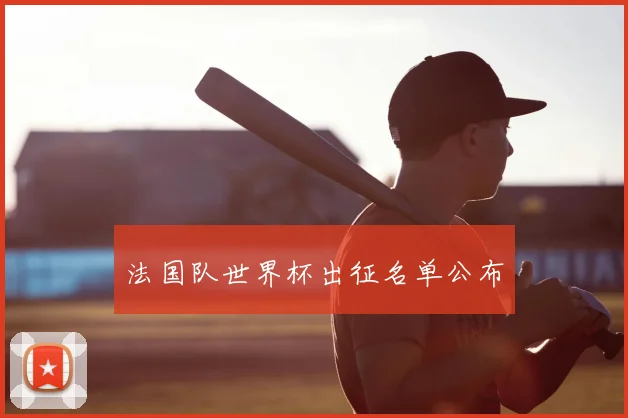 法国队世界杯出征名单公布