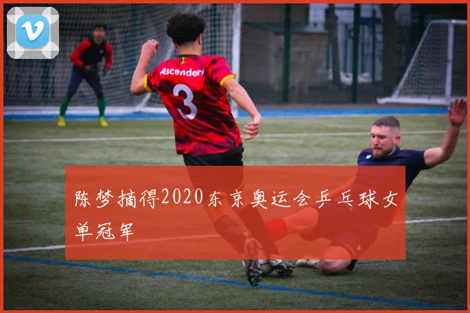 陈梦摘得2020东京奥运会乒乓球女单冠军